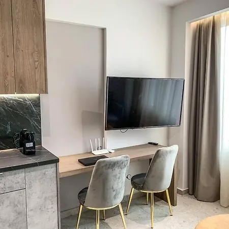 Tailor Suite 4 Θεσσαλονίκη Εξωτερικό φωτογραφία